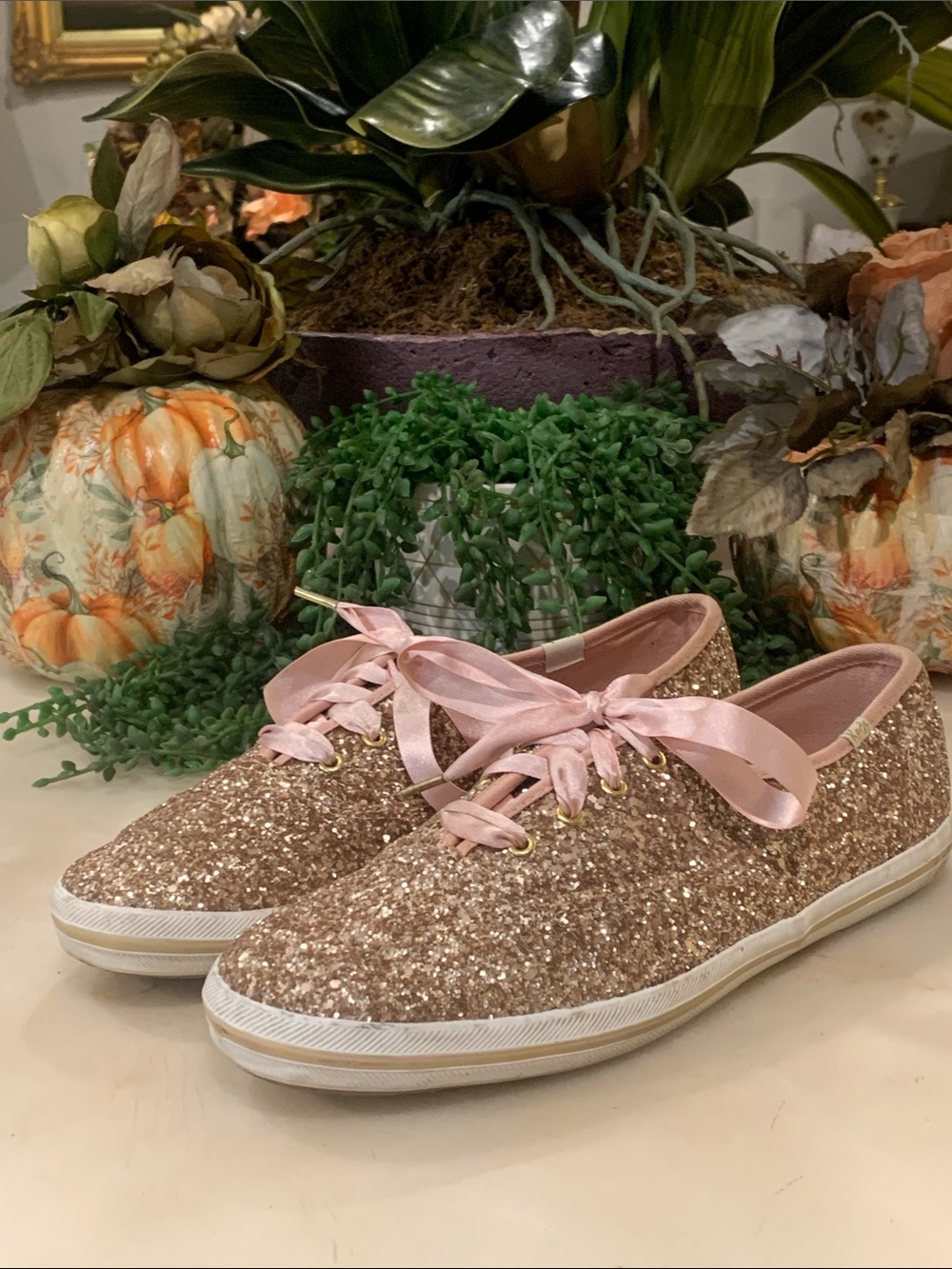KEDS X Kate Spade Sneakers Size 9